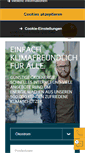 Mobile Screenshot of entega.de
